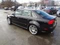 Phantom Black Pearl Effect - RS4 4.2 quattro Sedan Photo No. 9