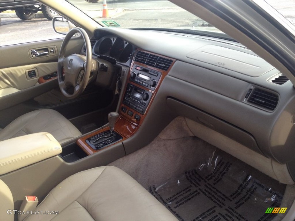 2003 Acura RL 3.5 Sedan Dashboard Photos