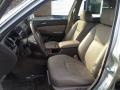2003 Acura RL Parchment Interior Front Seat Photo