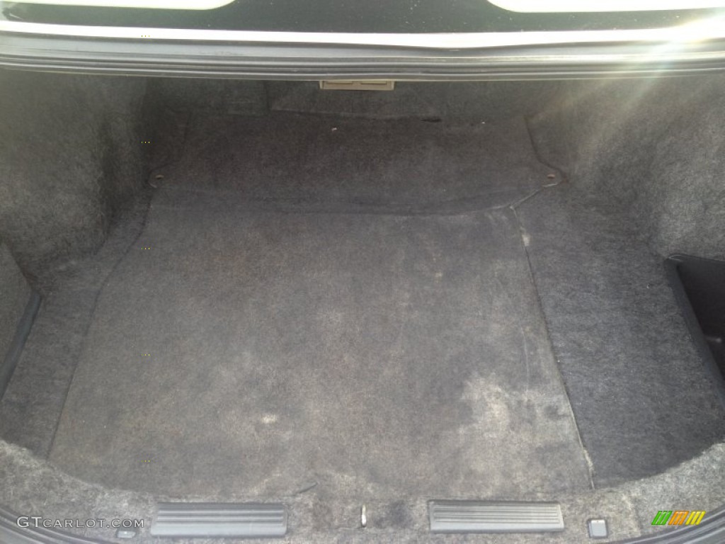 2003 Acura RL 3.5 Sedan Trunk Photos