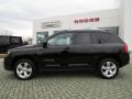 2013 Black Jeep Compass Sport  photo #2