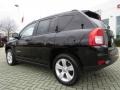 2013 Black Jeep Compass Sport  photo #3