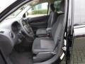 Dark Slate Gray Front Seat Photo for 2013 Jeep Compass #89088371