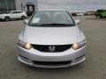 2009 Alabaster Silver Metallic Honda Civic LX Coupe  photo #19