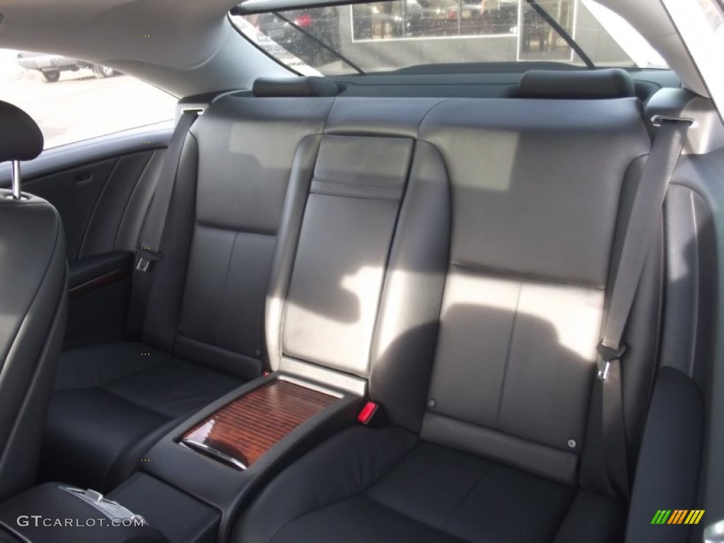 2008 CL 550 - designo Mocha Black / Cashmere/Savanna photo #10