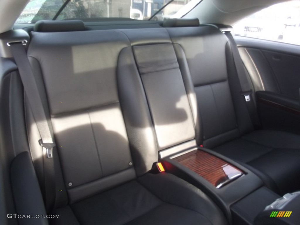 2008 CL 550 - designo Mocha Black / Cashmere/Savanna photo #13