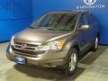 2011 Urban Titanium Metallic Honda CR-V EX-L 4WD  photo #1