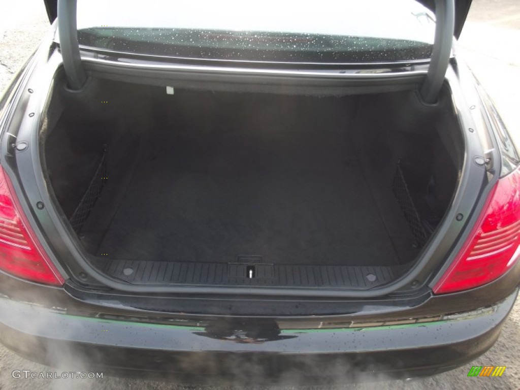 2008 CL 550 - designo Mocha Black / Cashmere/Savanna photo #14