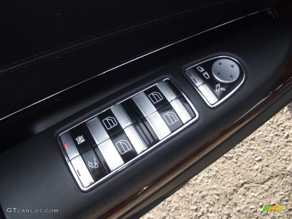 2008 CL 550 - designo Mocha Black / Cashmere/Savanna photo #19