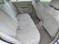 2008 Fresh Powder White Nissan Versa 1.8 S Hatchback  photo #12