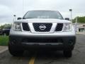 2006 Radiant Silver Nissan Frontier XE King Cab  photo #1