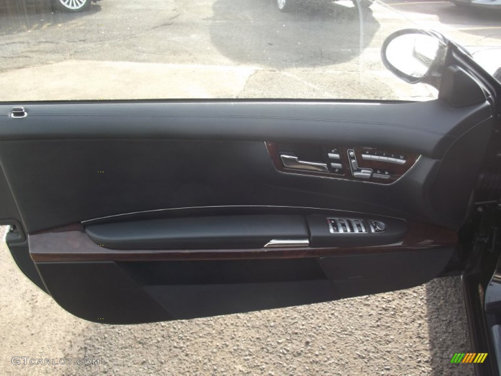 2008 CL 550 - designo Mocha Black / Cashmere/Savanna photo #22