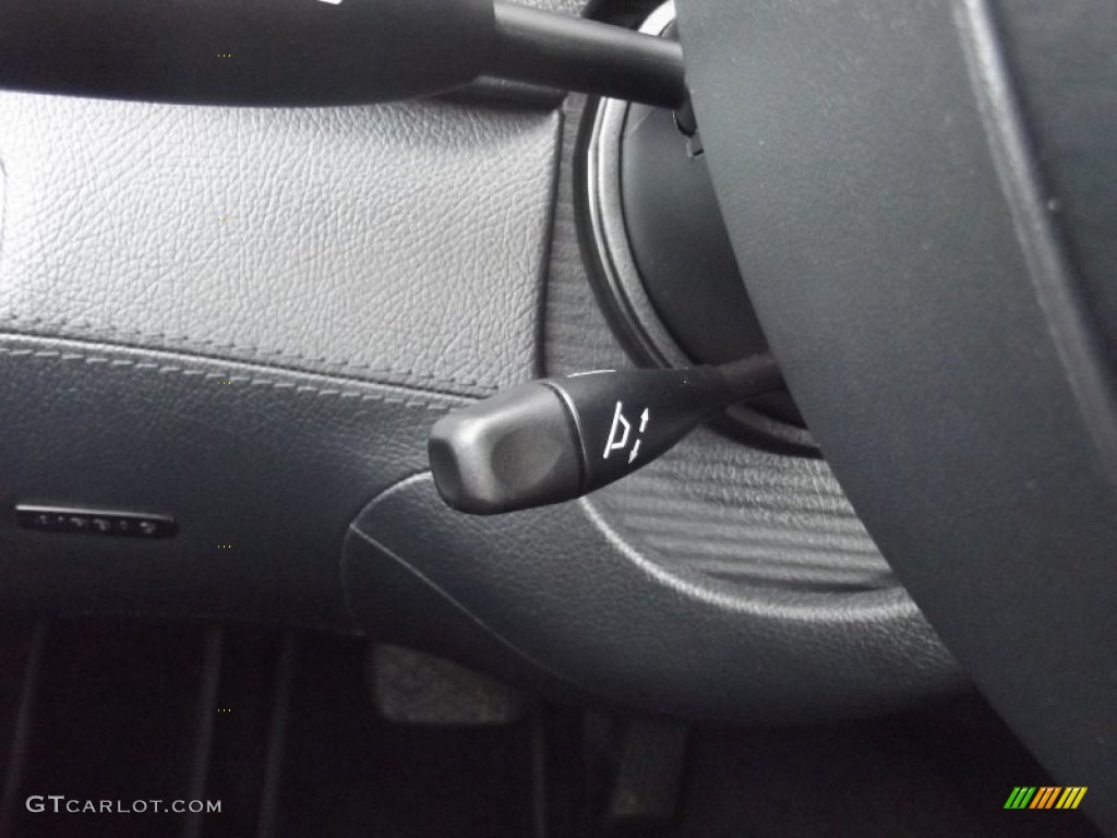 2008 CL 550 - designo Mocha Black / Cashmere/Savanna photo #32