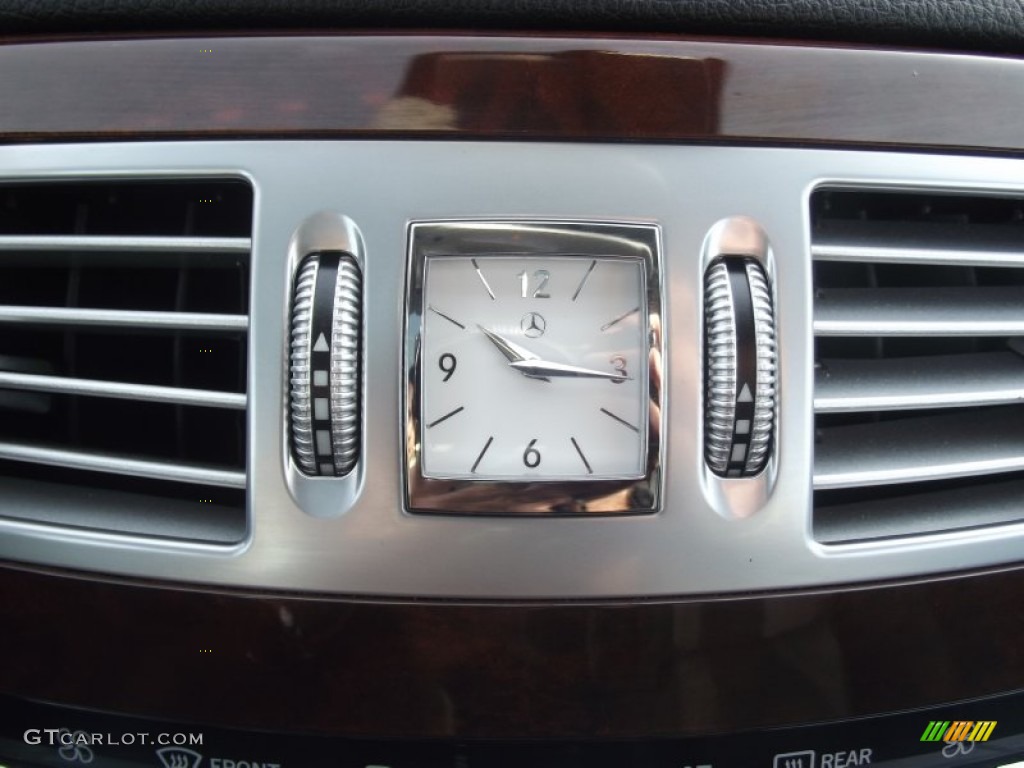 2008 CL 550 - designo Mocha Black / Cashmere/Savanna photo #37
