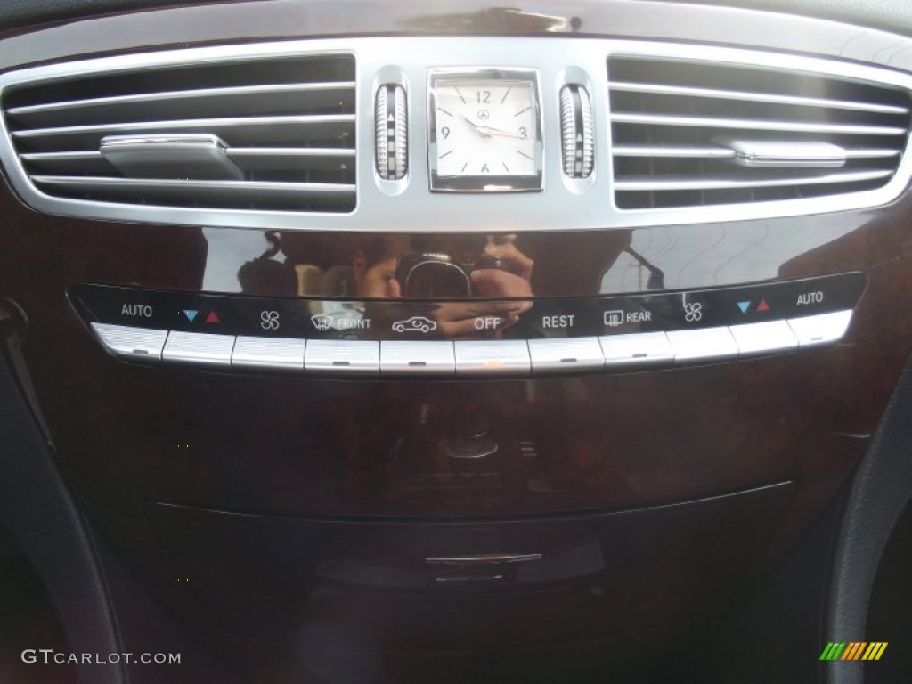 2008 CL 550 - designo Mocha Black / Cashmere/Savanna photo #38