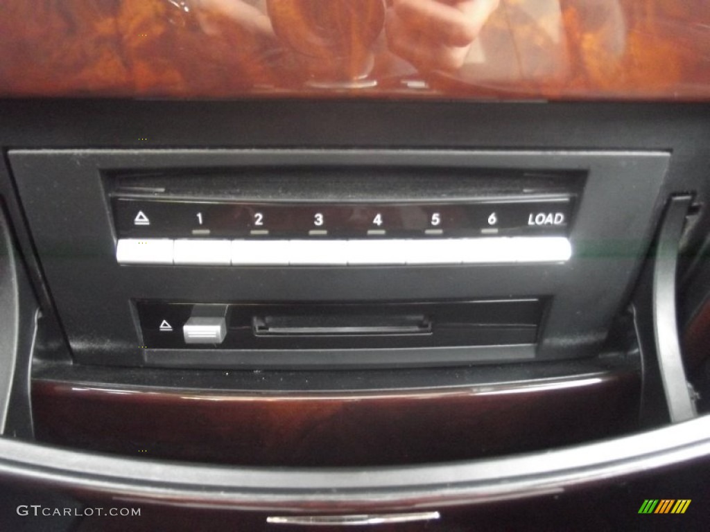 2008 CL 550 - designo Mocha Black / Cashmere/Savanna photo #39