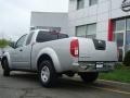 2006 Radiant Silver Nissan Frontier XE King Cab  photo #5