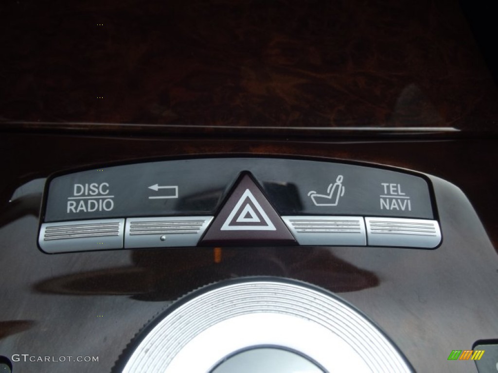 2008 CL 550 - designo Mocha Black / Cashmere/Savanna photo #41