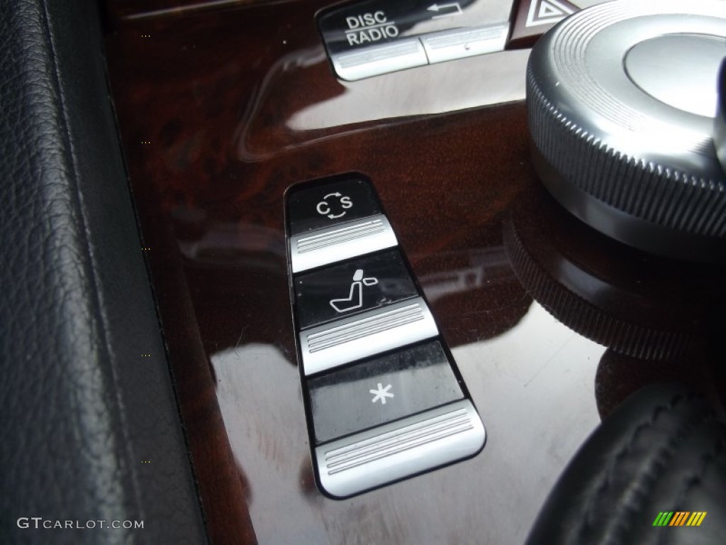 2008 CL 550 - designo Mocha Black / Cashmere/Savanna photo #42