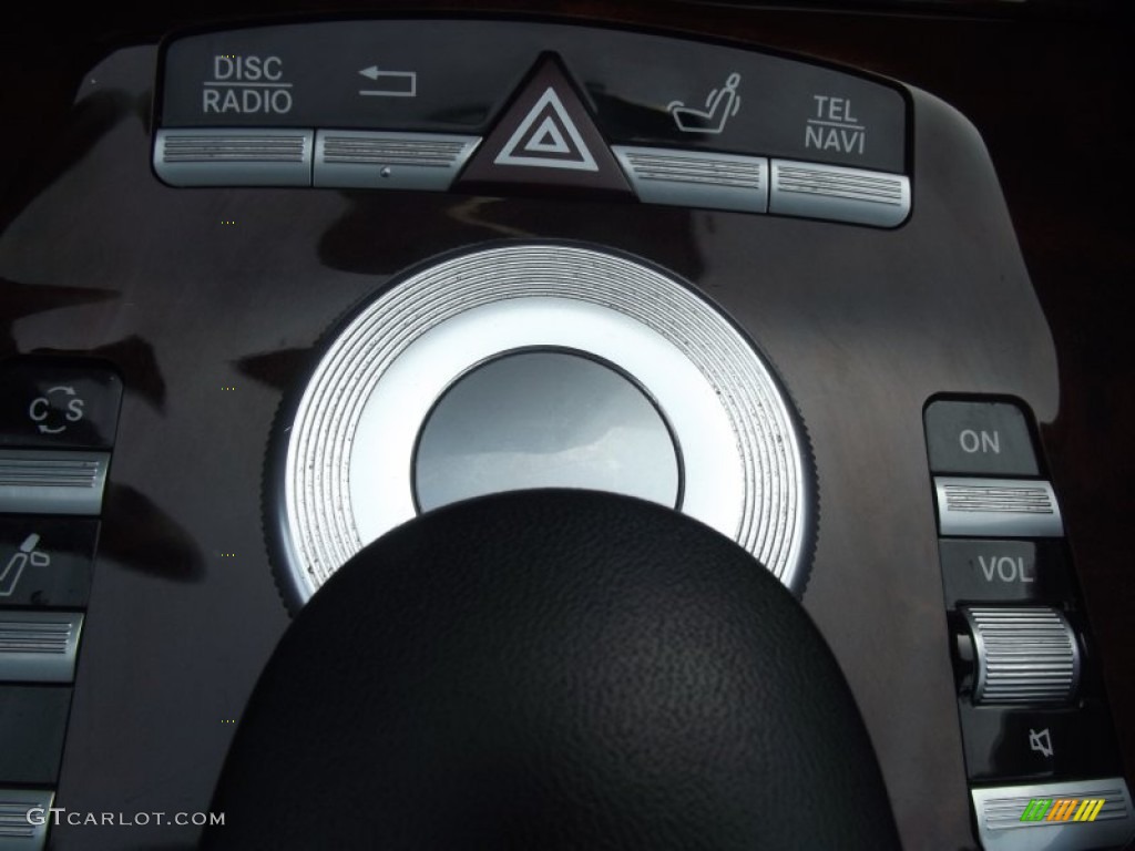 2008 CL 550 - designo Mocha Black / Cashmere/Savanna photo #44