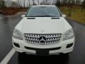 Arctic White - ML 350 4Matic Photo No. 2