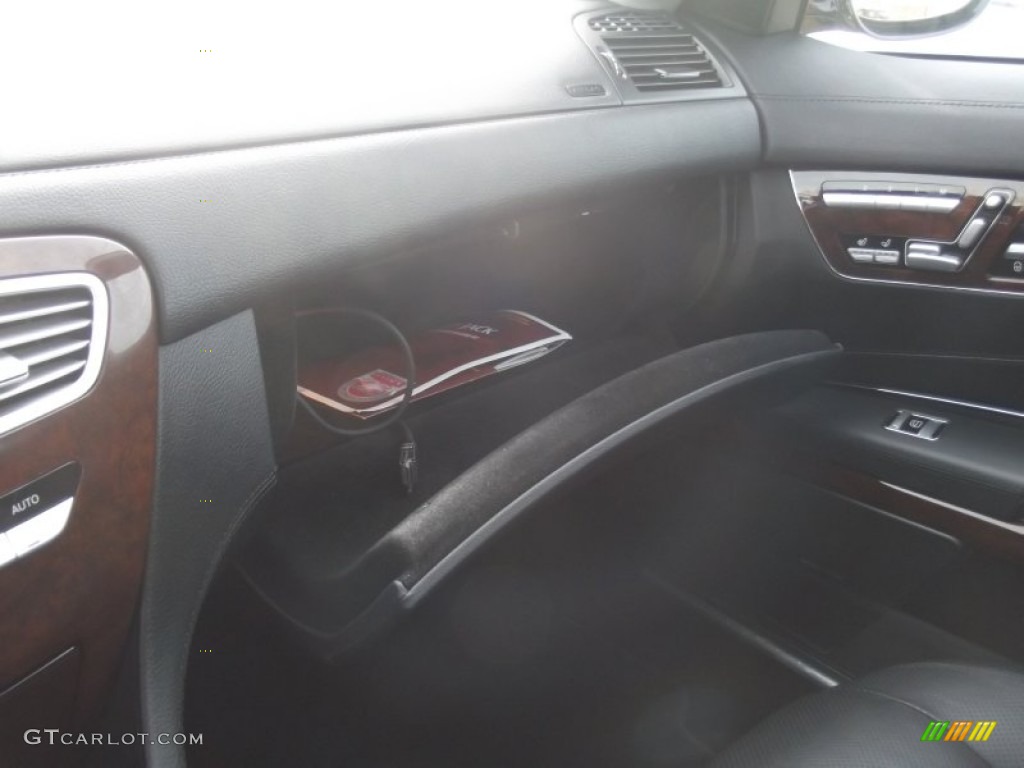 2008 CL 550 - designo Mocha Black / Cashmere/Savanna photo #48