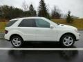 Arctic White - ML 350 4Matic Photo No. 8