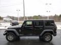 Black - Wrangler Unlimited Rubicon 4x4 Photo No. 5