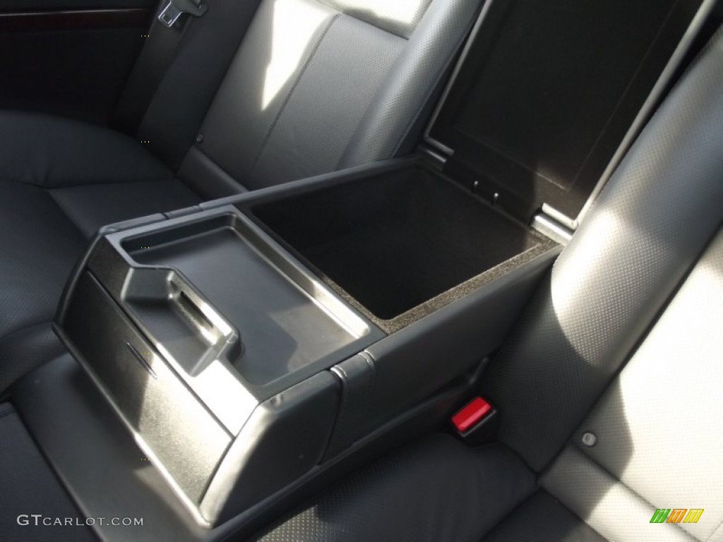 2008 CL 550 - designo Mocha Black / Cashmere/Savanna photo #53