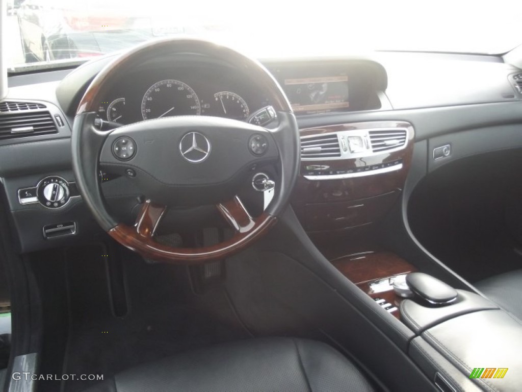 2008 CL 550 - designo Mocha Black / Cashmere/Savanna photo #54