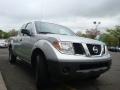 2006 Radiant Silver Nissan Frontier XE King Cab  photo #9