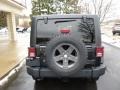 Black - Wrangler Unlimited Rubicon 4x4 Photo No. 7
