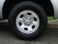 Radiant Silver - Frontier XE King Cab Photo No. 11