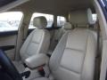 2011 Audi A3 Luxor Beige Interior Front Seat Photo