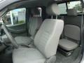 2006 Radiant Silver Nissan Frontier XE King Cab  photo #17