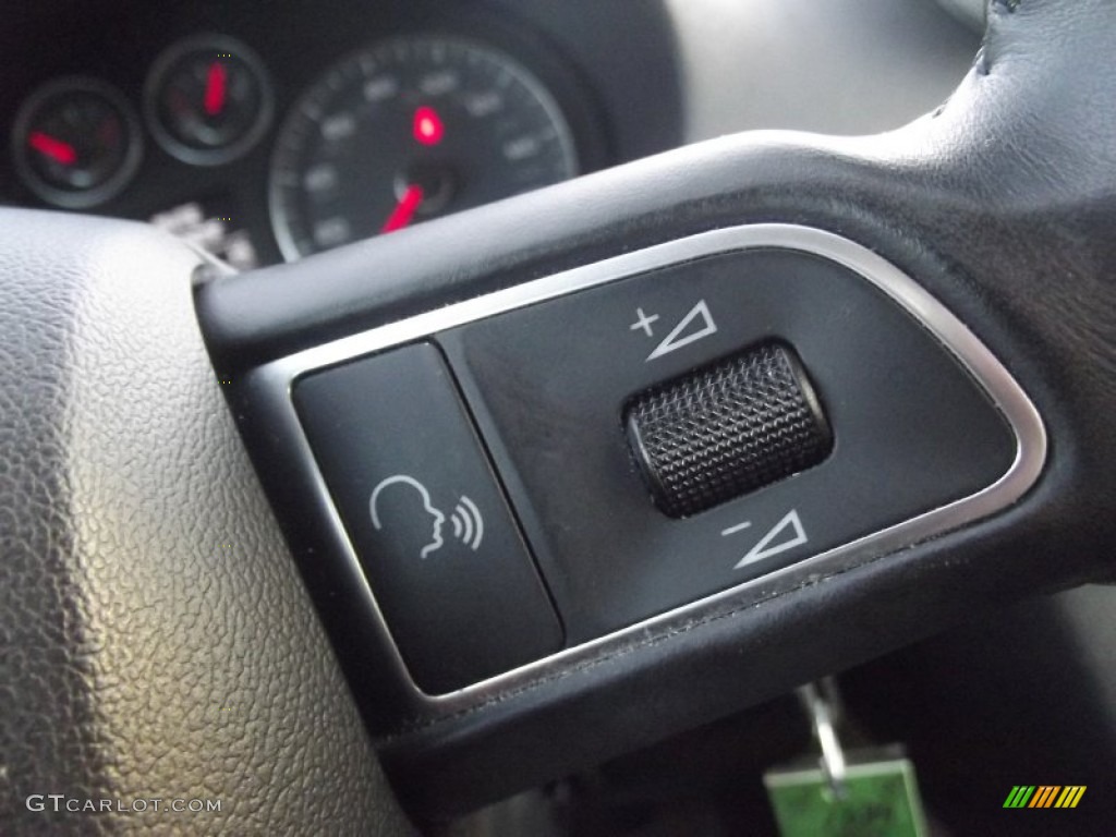 2011 Audi A3 2.0 TDI Controls Photo #89090573