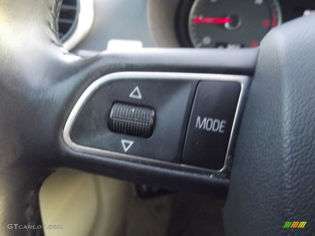 2011 Audi A3 2.0 TDI Controls Photo #89090598