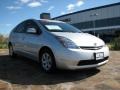 Classic Silver Metallic - Prius Hybrid Photo No. 1