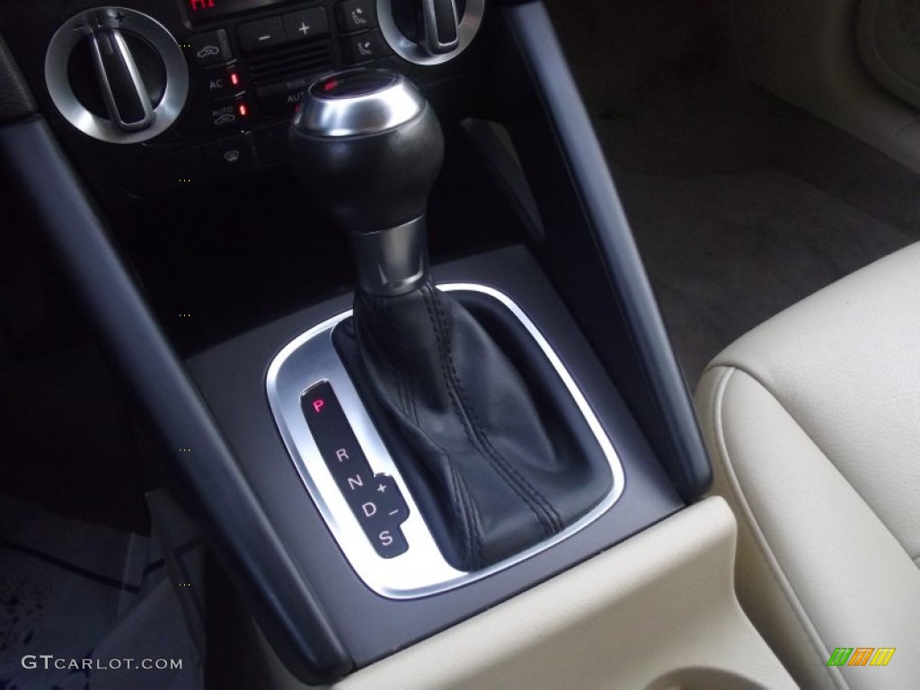 2011 Audi A3 2.0 TDI 6 Speed S tronic Dual-Clutch Automatic Transmission Photo #89090783