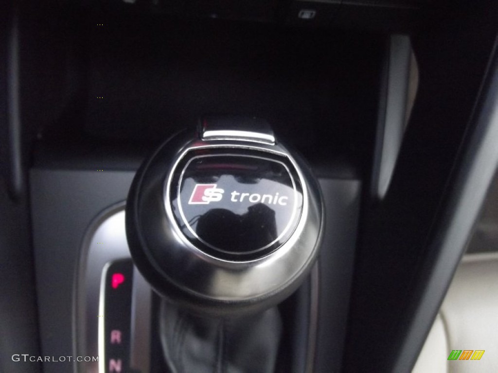 2011 Audi A3 2.0 TDI Transmission Photos