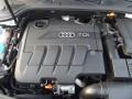 2011 Audi A3 2.0 Liter TDI VTG Turbocharged DOHC 16-Valve Diesel 4 Cylinder Engine Photo