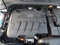  2011 A3 2.0 TDI 2.0 Liter TDI VTG Turbocharged DOHC 16-Valve Diesel 4 Cylinder Engine