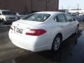 Moonlight White - M 37x AWD Sedan Photo No. 3