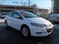 2010 Spectrum White Pearl Honda Insight Hybrid EX  photo #1