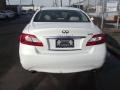 Moonlight White - M 37x AWD Sedan Photo No. 5