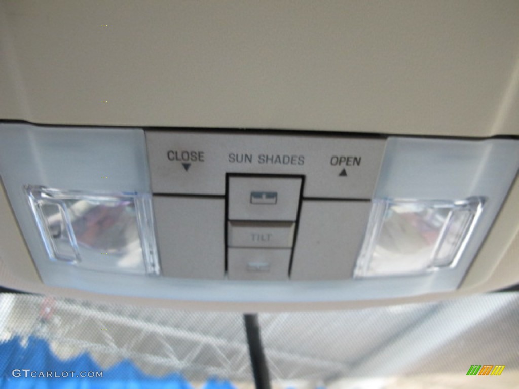 2008 MKX AWD - White Chocolate Tri Coat / Medium Light Stone photo #34