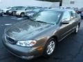 2001 Autumn Bronze Infiniti I 30 Sedan  photo #3