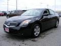 Super Black - Altima 2.5 S Photo No. 7