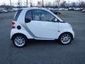 Crystal White - fortwo passion coupe Photo No. 7