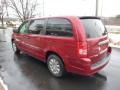 Inferno Red Crystal Pearlcoat - Town & Country LX Photo No. 6